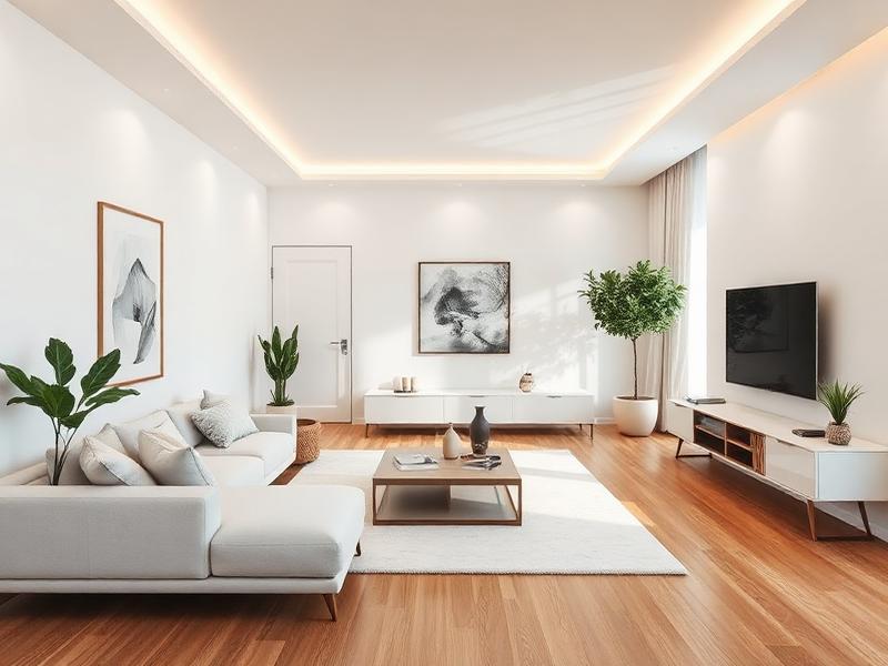 Rénovation appartement après